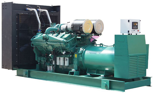 雨湖30kw康明斯柴油发电机组图片 雨湖30kw康明斯柴油发电机组图片